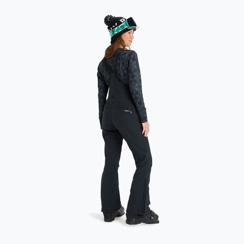 Salopette da snowboard donna ROXY Summit Bib ERJTP03291 true black 2