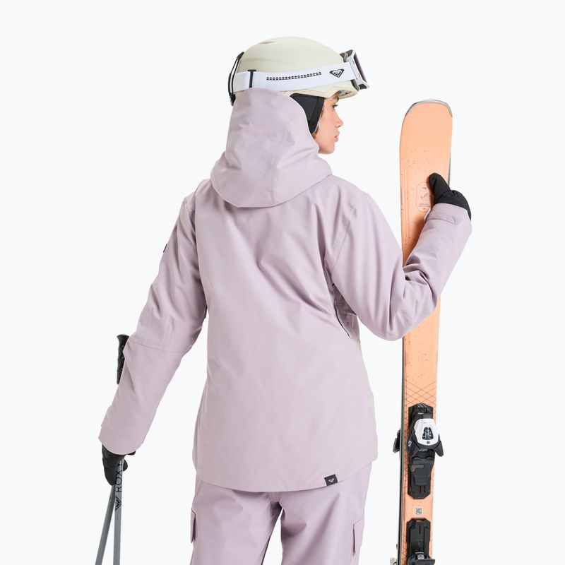 Giacca da snowboard donna ROXY Wild Twist nirvana 3