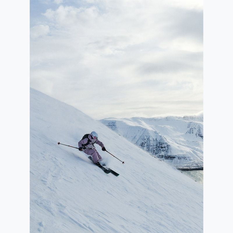 Giacca da snowboard donna ROXY Wild Twist nirvana 14