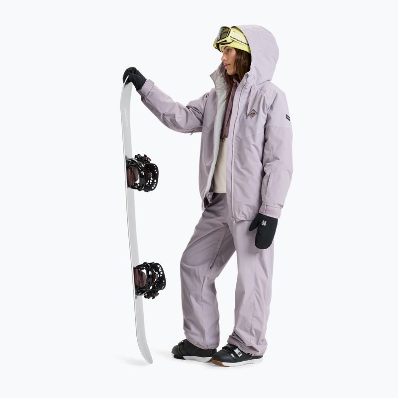 Giacca da snowboard donna ROXY Cross Contour nirvana 2