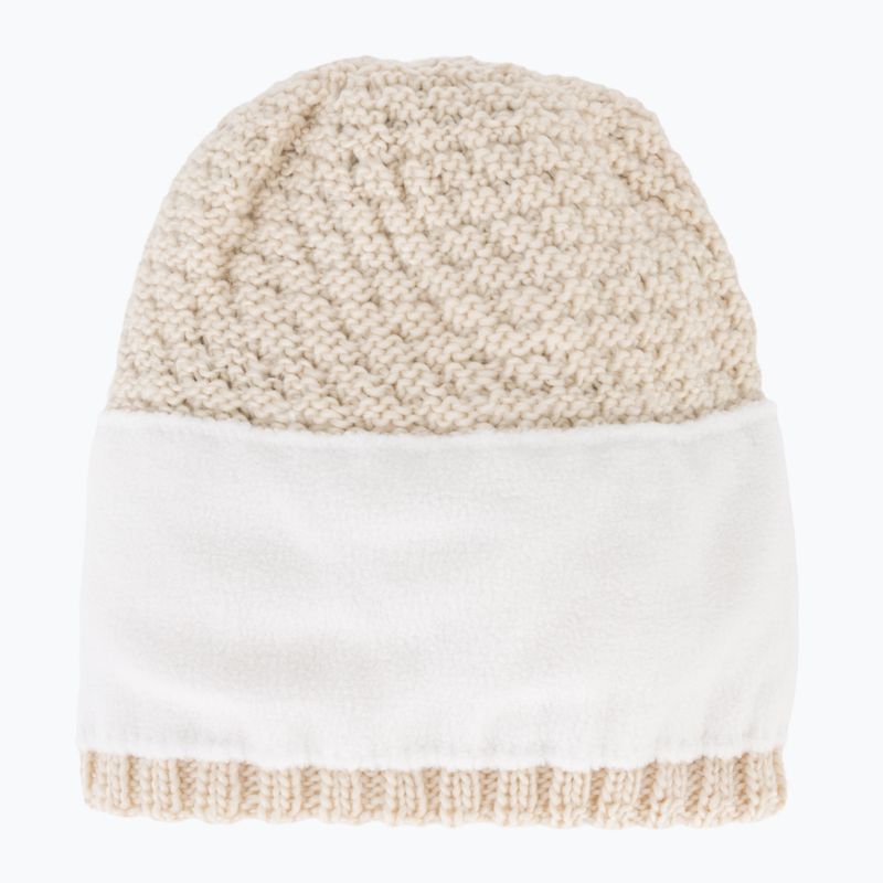 Berretto invernale da donna ROXY Blizzard Beanie whisper white 4