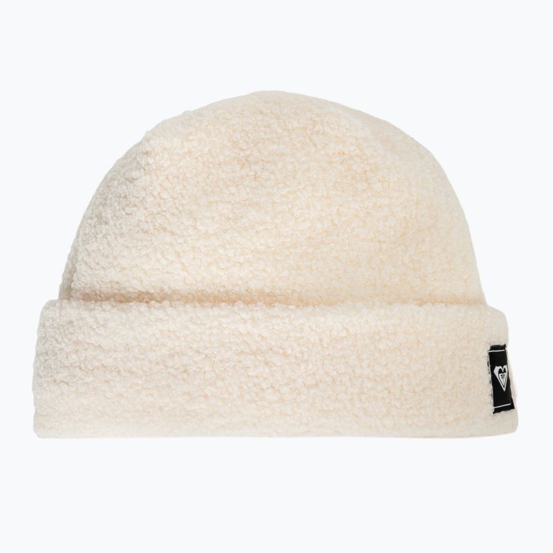 Berretto invernale da donna ROXY Valwood Beanie whisper white