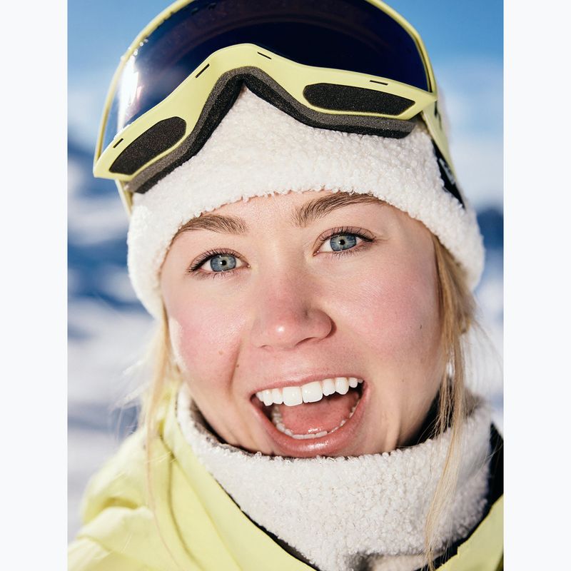 Berretto invernale da donna ROXY Valwood Beanie whisper white 6