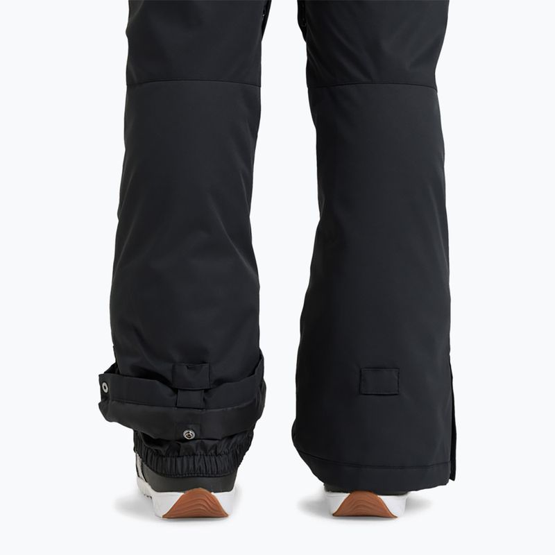 Pantaloni da snowboard donna ROXY Diversion true black 8
