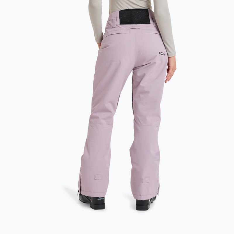 Pantaloni da snowboard donna ROXY Diversion nirvana 3