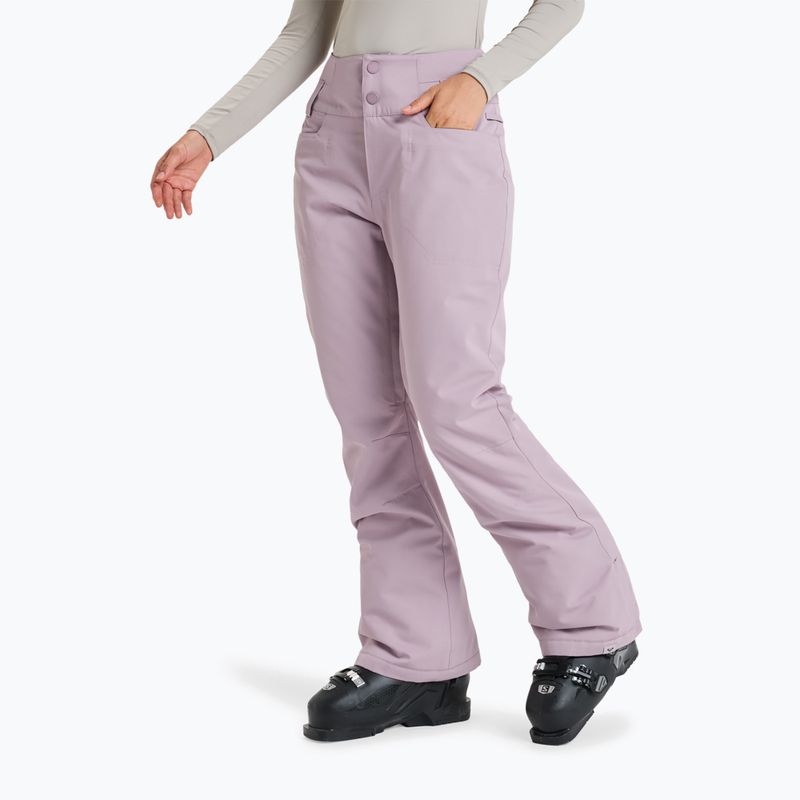Pantaloni da snowboard donna ROXY Diversion nirvana 4