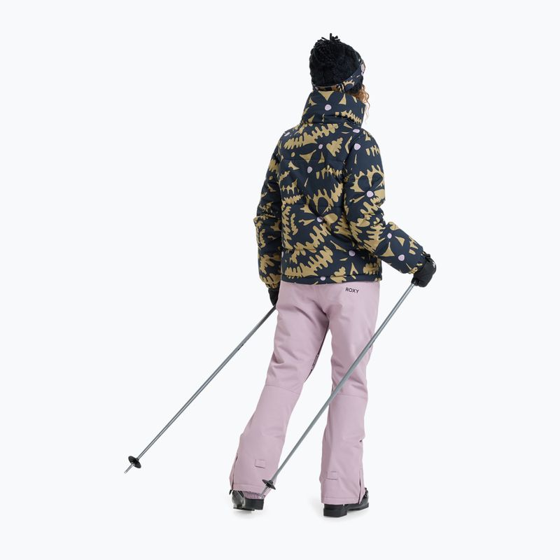 Pantaloni da snowboard donna ROXY Diversion nirvana 5
