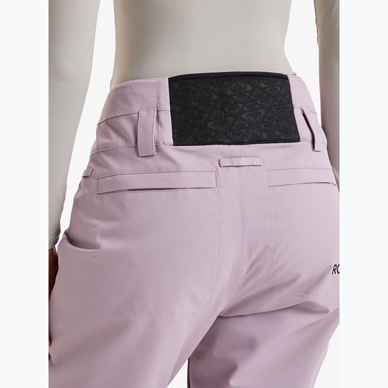 Pantaloni da snowboard donna ROXY Diversion nirvana 10