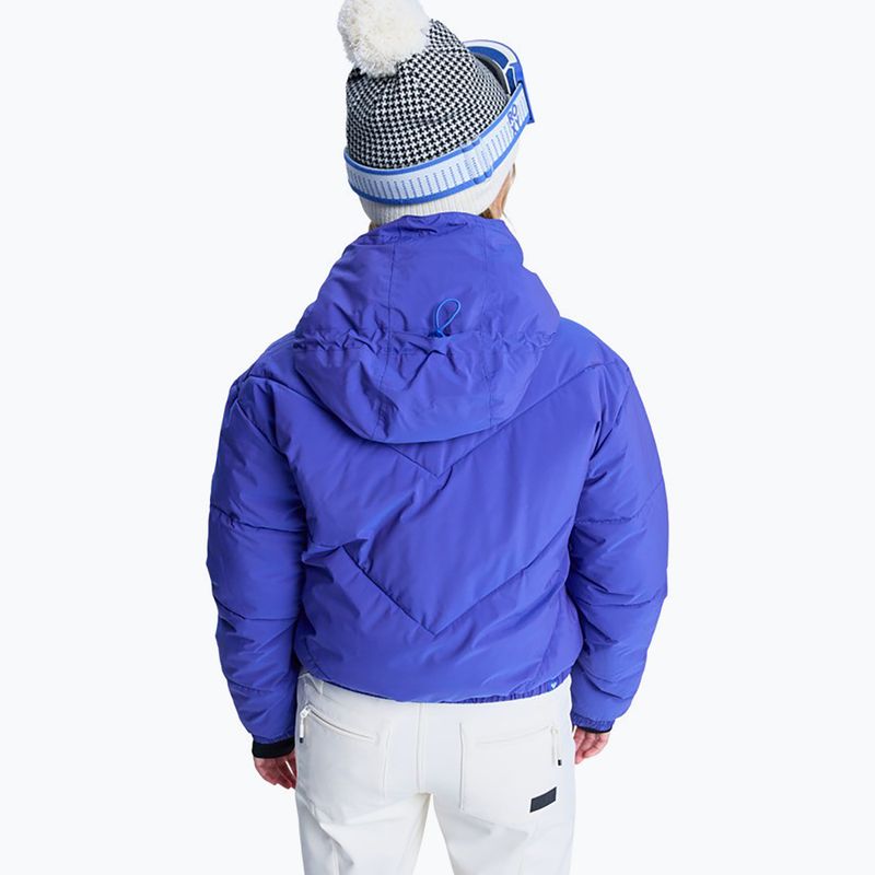 Giacca da snowboard donna ROXY Snow Shimmer dazzling blue 3