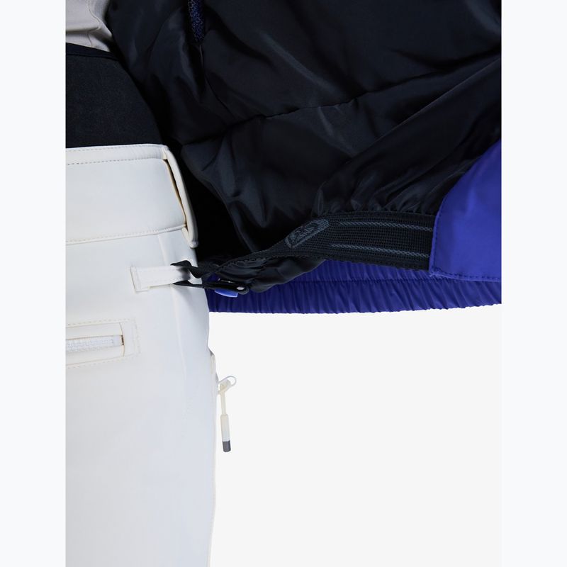 Giacca da snowboard donna ROXY Snow Shimmer dazzling blue 5