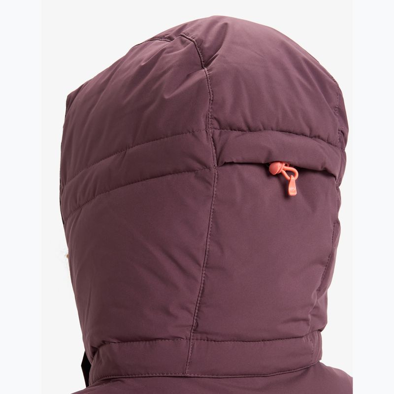 Giacca da snowboard donna ROXY Snowdrift huckleberry 6