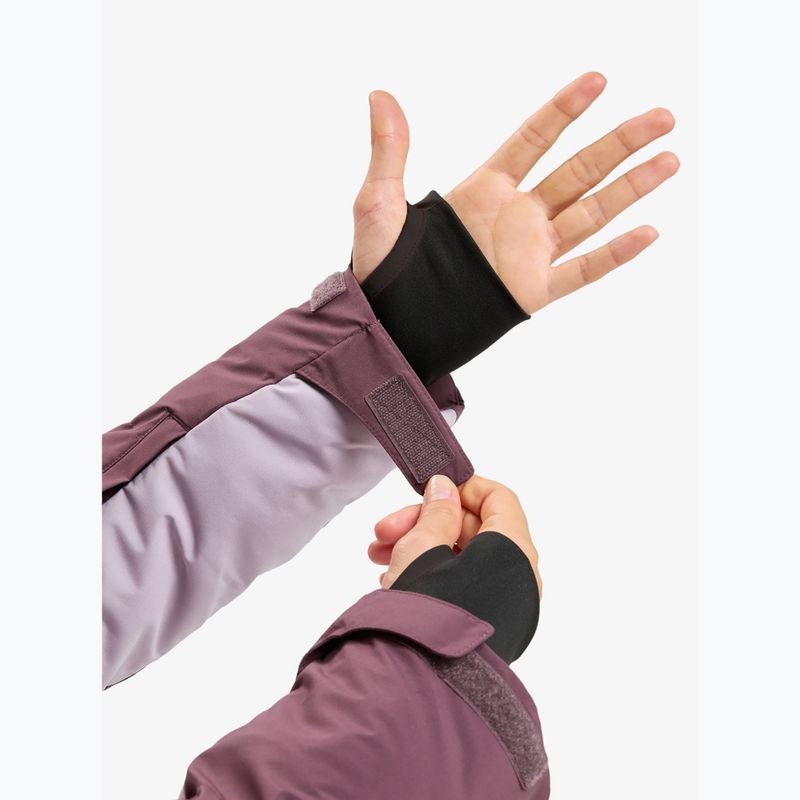 Giacca da snowboard donna ROXY Snowdrift huckleberry 12