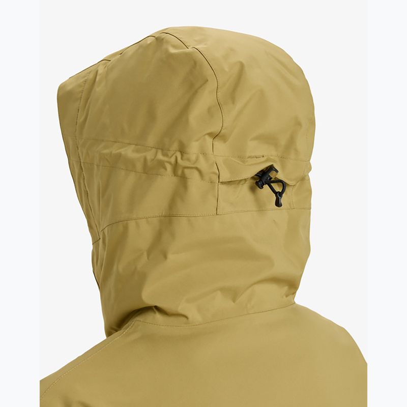 Giacca da snowboard donna ROXY Upwards fennel seed 10