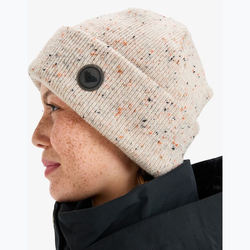 Cappello invernale da donna ROXY Frozenlake Beanie whisper white 5
