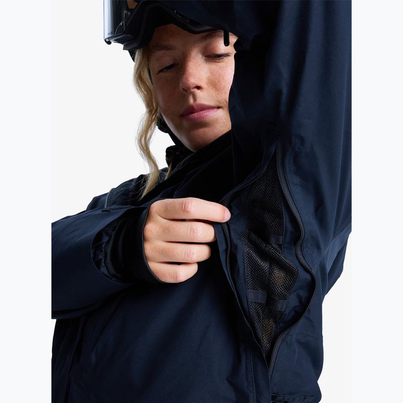 Giacca da snowboard donna ROXY Gore-Tex Stormday true black 8