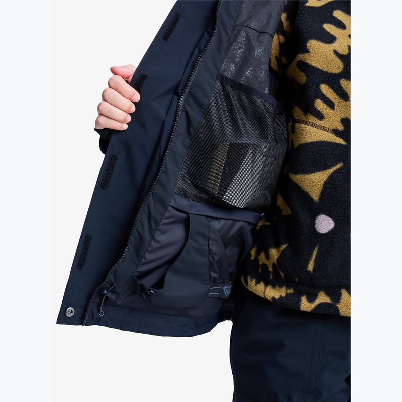 Giacca da snowboard donna ROXY Gore-Tex Stormday true black 14