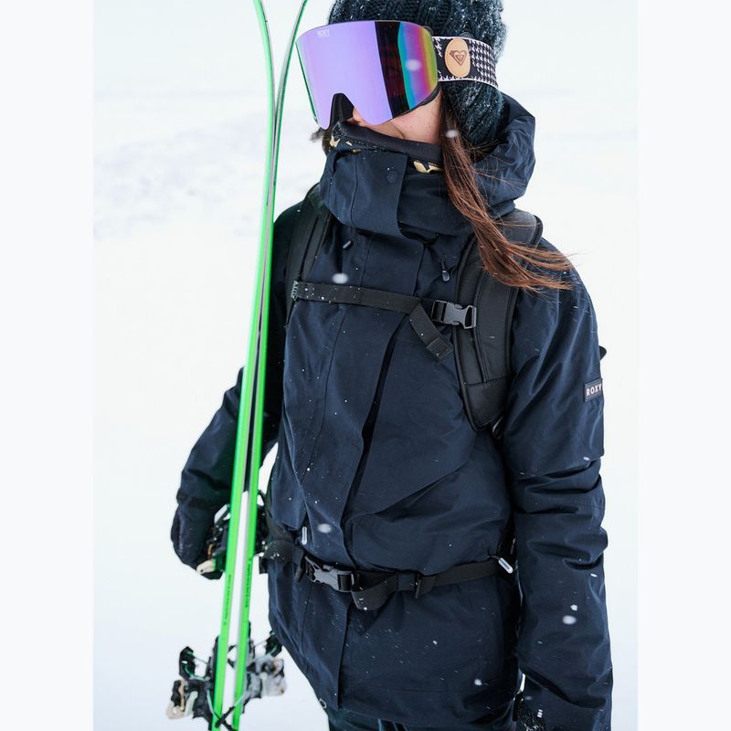 Giacca da snowboard donna ROXY Gore-Tex Stormday true black 16