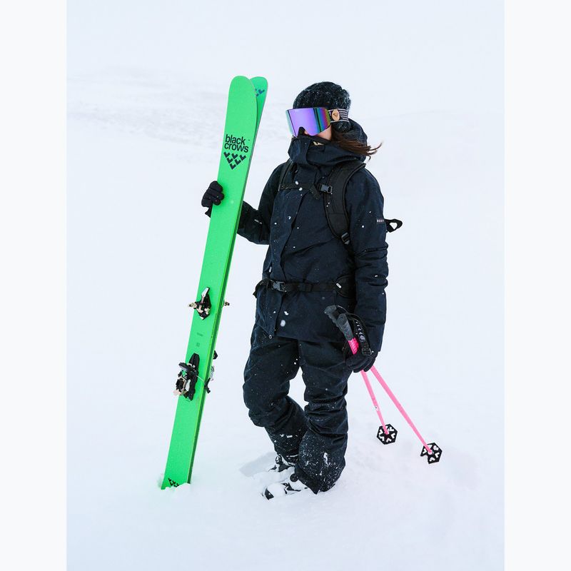 Giacca da snowboard donna ROXY Gore-Tex Stormday true black 17