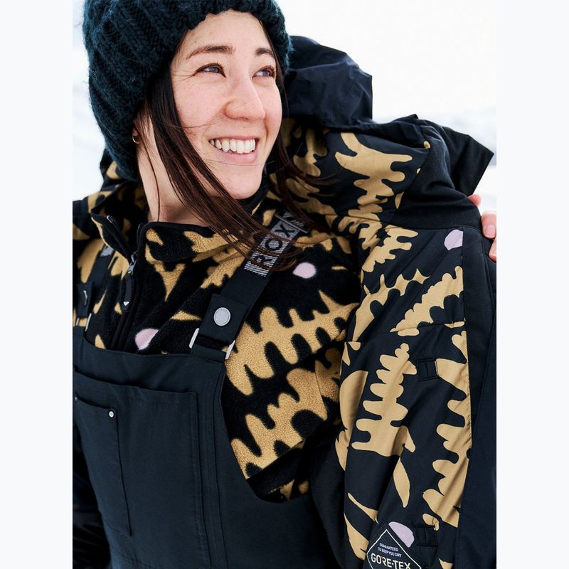 Giacca da snowboard donna ROXY Gore-Tex Stormday true black 19