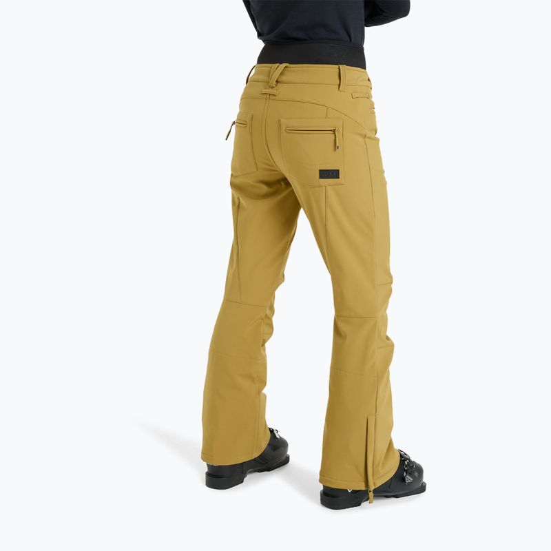 Pantaloni da snowboard donna ROXY Rising High fennel seed 3