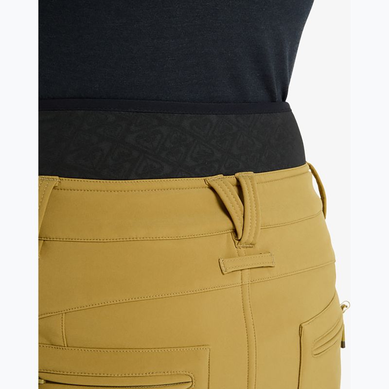 Pantaloni da snowboard donna ROXY Rising High fennel seed 6