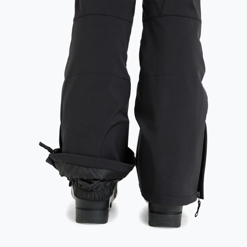 Pantaloni da snowboard donna ROXY Rising High true black 8