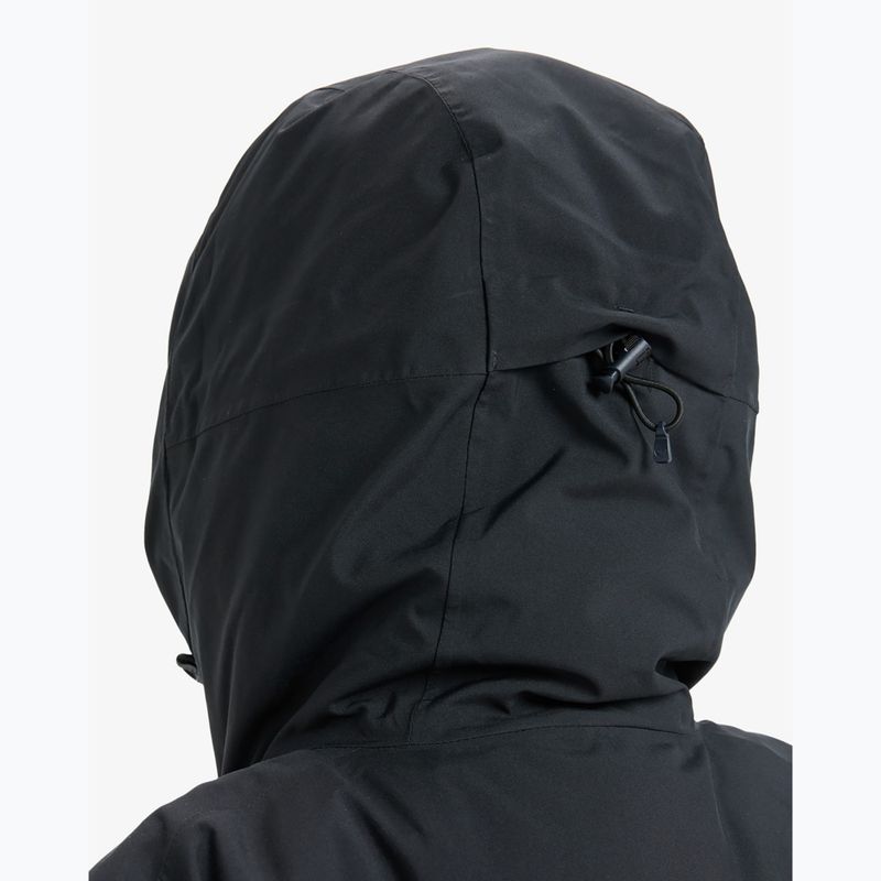 Giacca da snowboard donna ROXY Stormdash true black 5