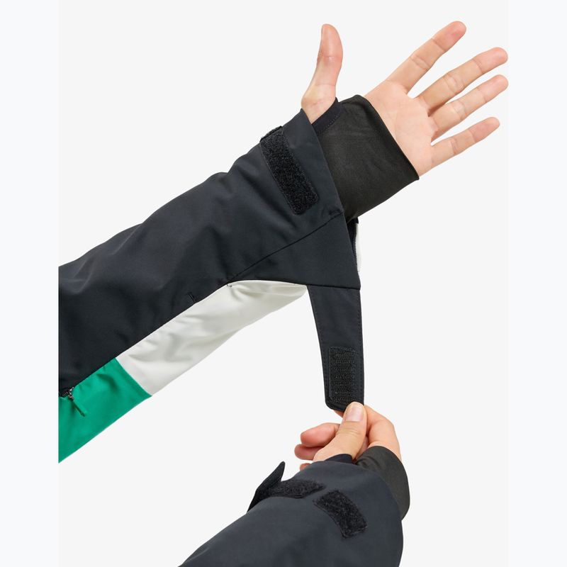 Giacca da snowboard donna ROXY Stormdash true black 9