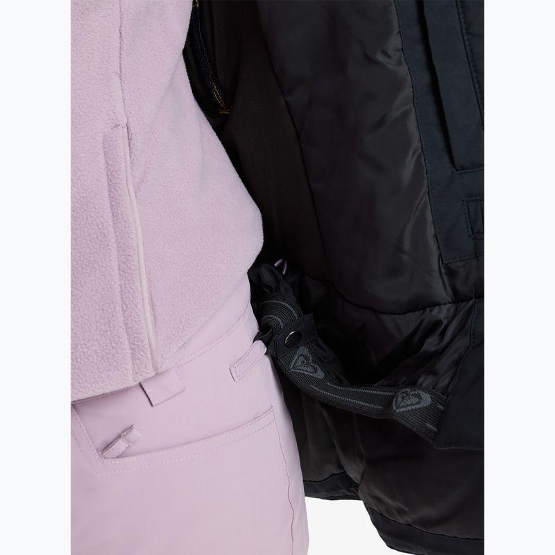 Giacca da snowboard donna ROXY Stormdash fennel seed 12