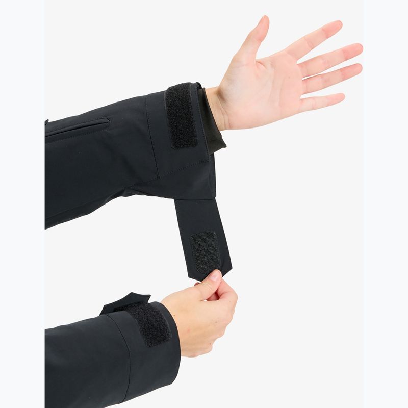 Giacca da snowboard donna ROXY Brylee true black 7