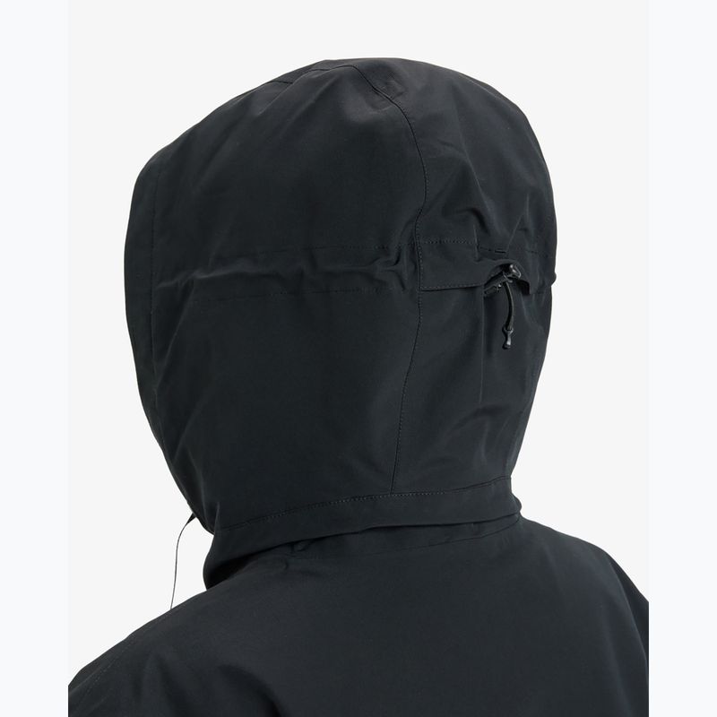 Giacca da snowboard donna ROXY Brylee true black 10