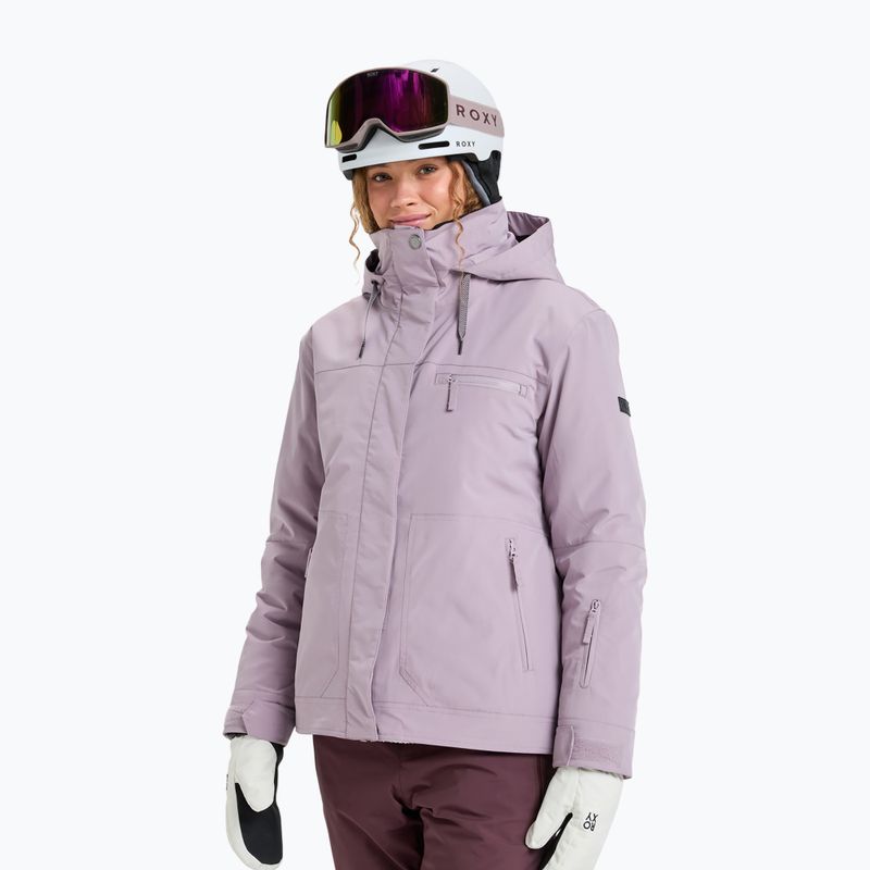 Giacca da snowboard donna ROXY Brylee nirvana 5