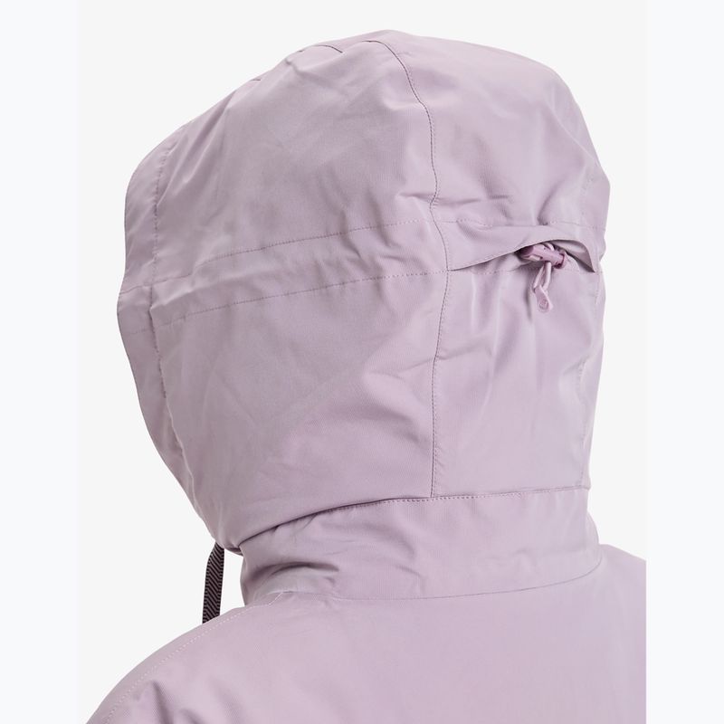 Giacca da snowboard donna ROXY Brylee nirvana 6