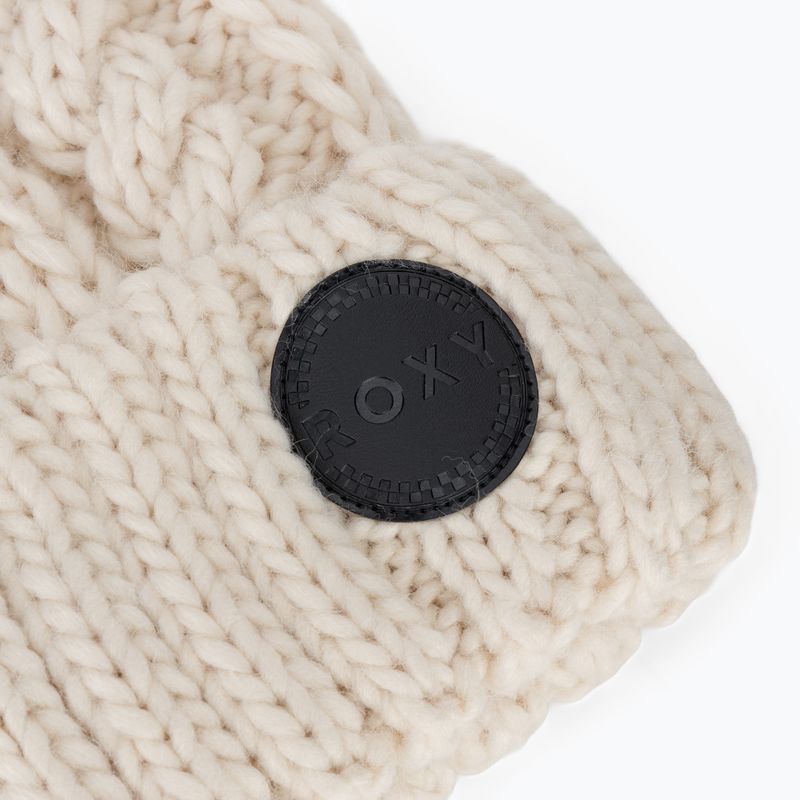 Berretto invernale da donna ROXY Tram Beanie whisper white 3