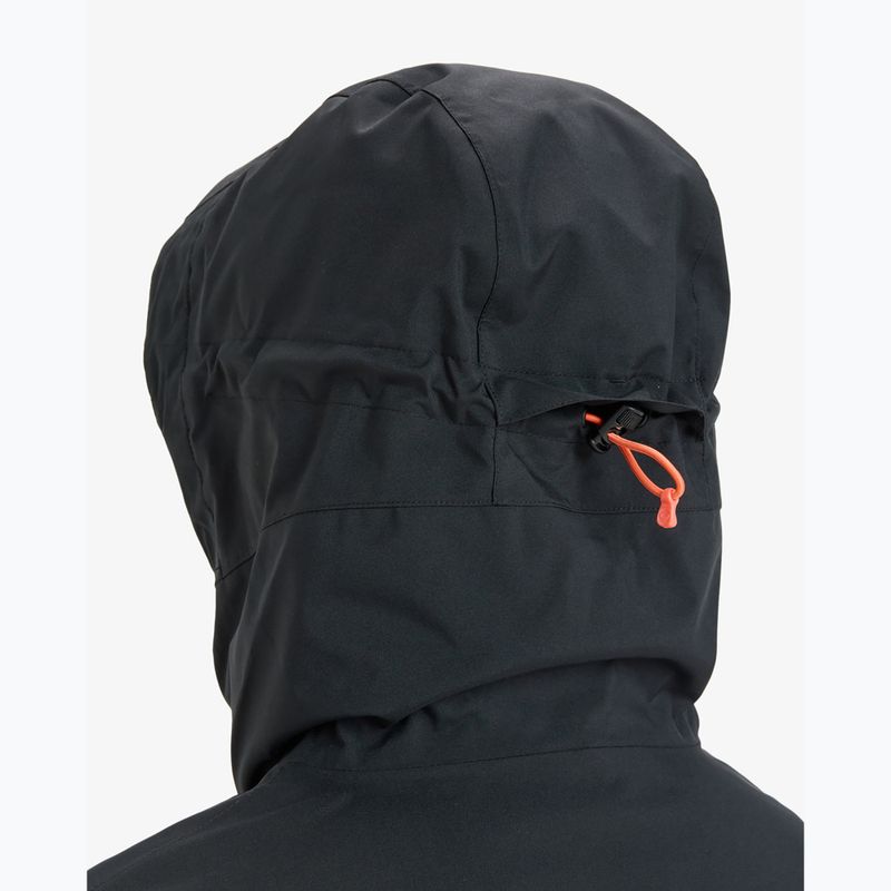 Giacca da snowboard donna ROXY Upwards true black 6