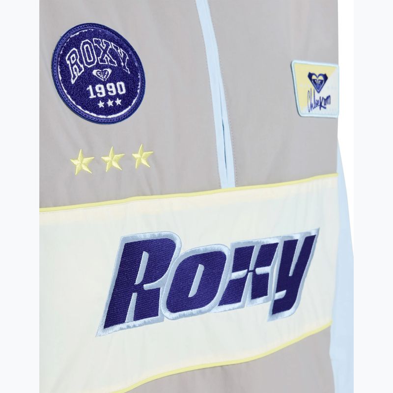 Giacca da snowboard donna ROXY Chloe Kim Anorak ash 9