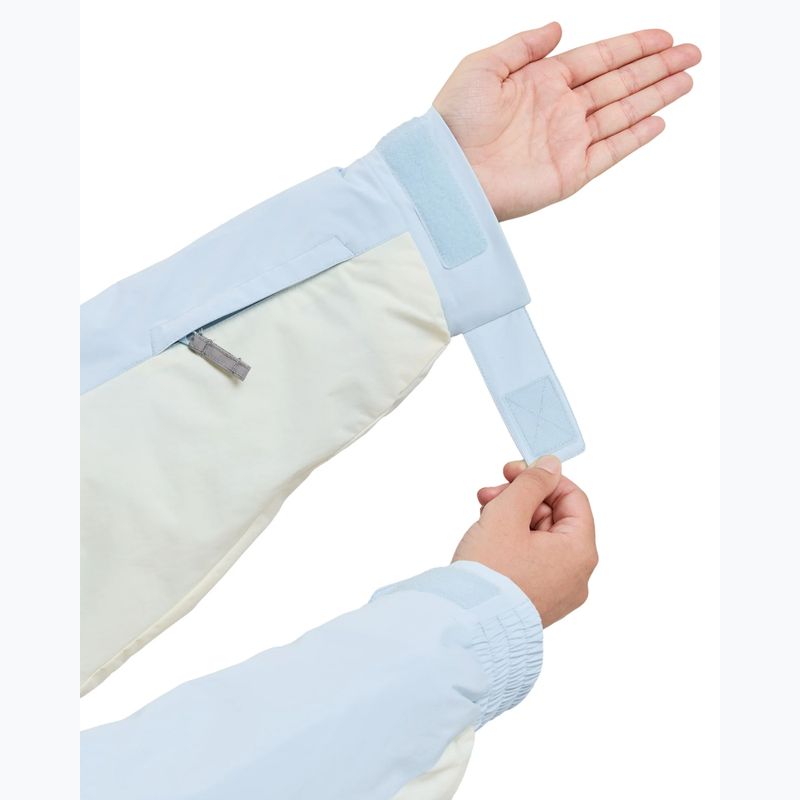 Giacca da snowboard donna ROXY Chloe Kim Anorak ash 12