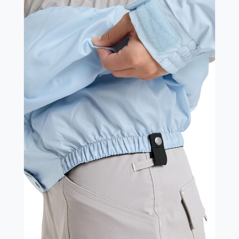 Giacca da snowboard donna ROXY Chloe Kim Anorak ash 14