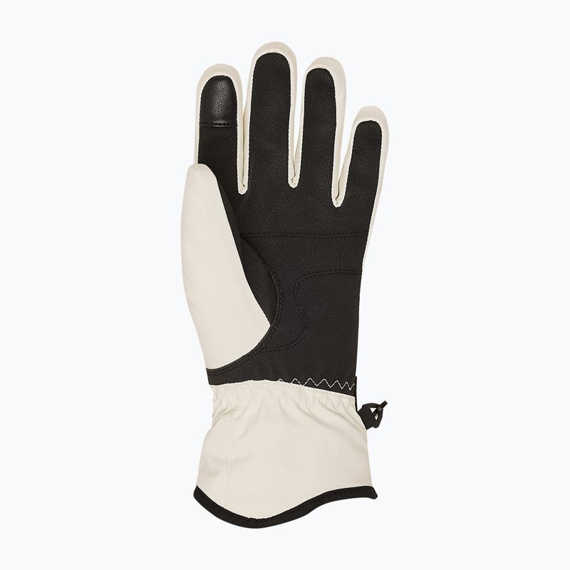 Guanti da snowboard donna Roxy Jetty Solid whisper white 3