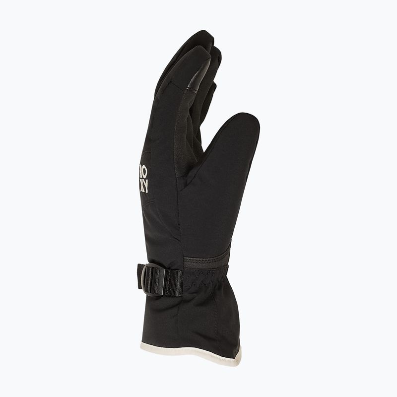 Guanti da snowboard donna Roxy Jetty Solid true black 4