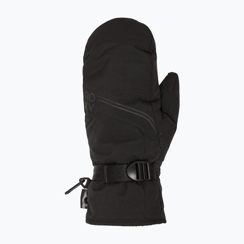 Guanti da snowboard donna Roxy Gore Tez Fizz Mitt true black 2