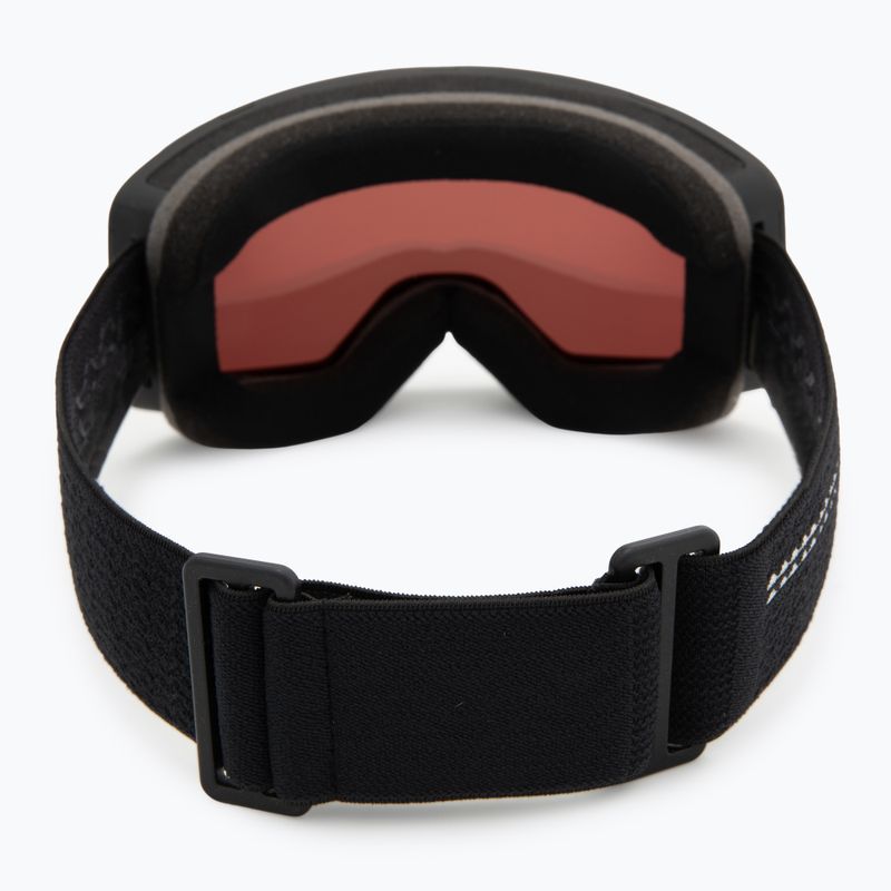 Maschera da snowboard donna ROXY Storm W black/clux ml pink gold 3