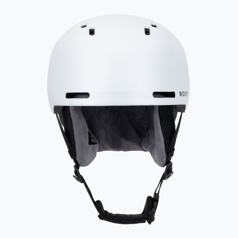 Casco da snowboard ROXY Kashmir whisper white 2