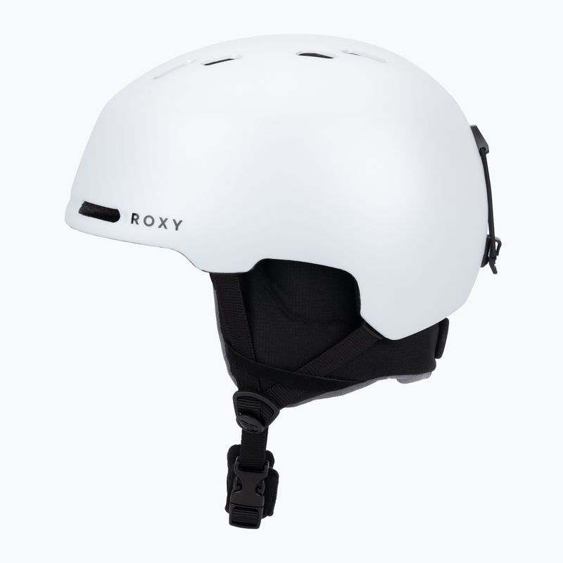 Casco da snowboard ROXY Kashmir whisper white 3