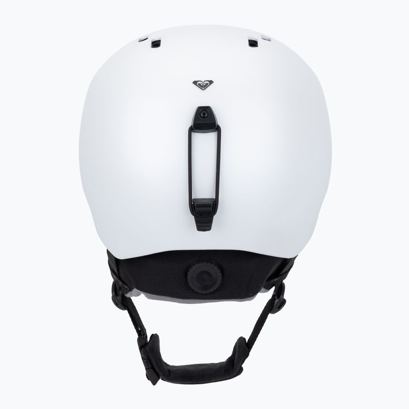 Casco da snowboard ROXY Kashmir whisper white 4