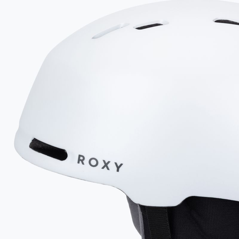 Casco da snowboard ROXY Kashmir whisper white 7