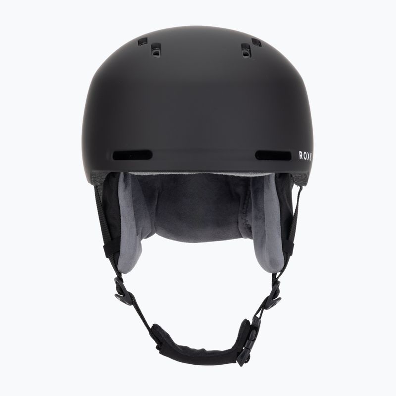 Casco da snowboard ROXY Kashmir true black 2