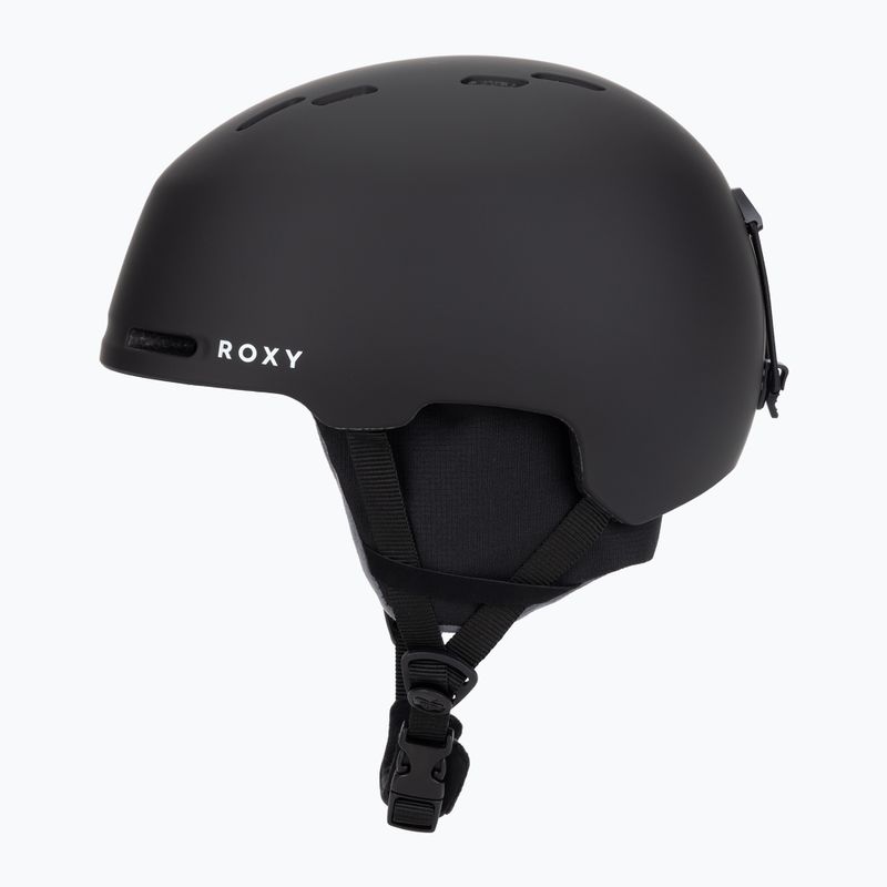 Casco da snowboard ROXY Kashmir true black 3