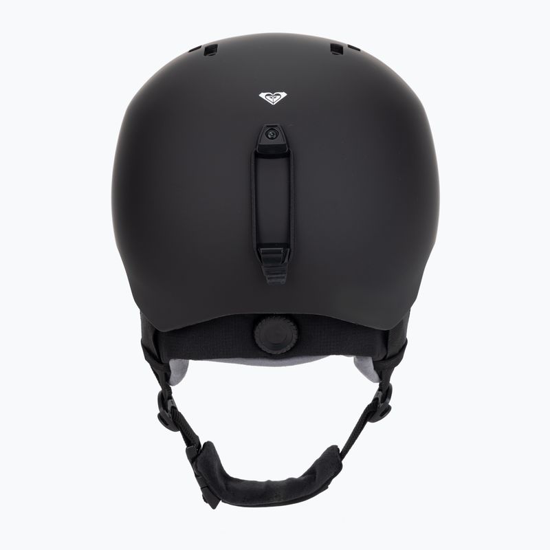 Casco da snowboard ROXY Kashmir true black 4