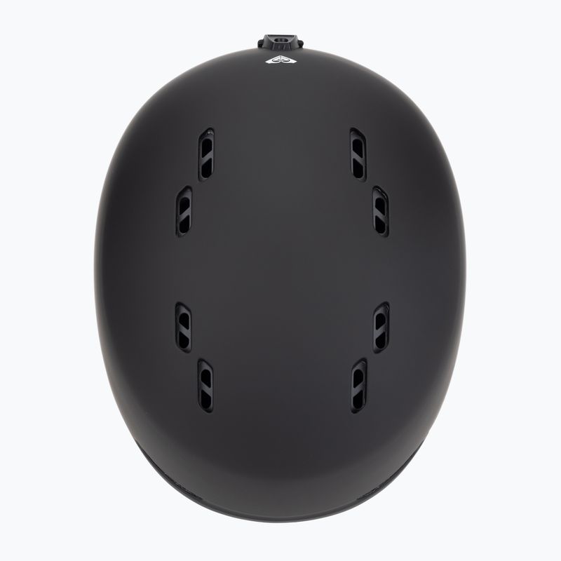 Casco da snowboard ROXY Kashmir true black 6
